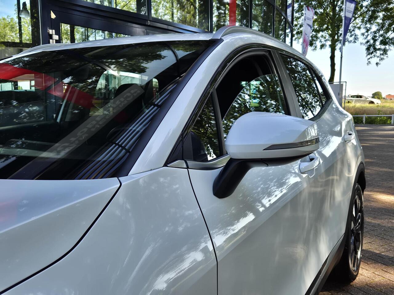 KIA SPORTAGE 1.6 T-GDi Plug-in Hybrid AWD | PDC + Camera | ECC | LM velgen | Navigatie