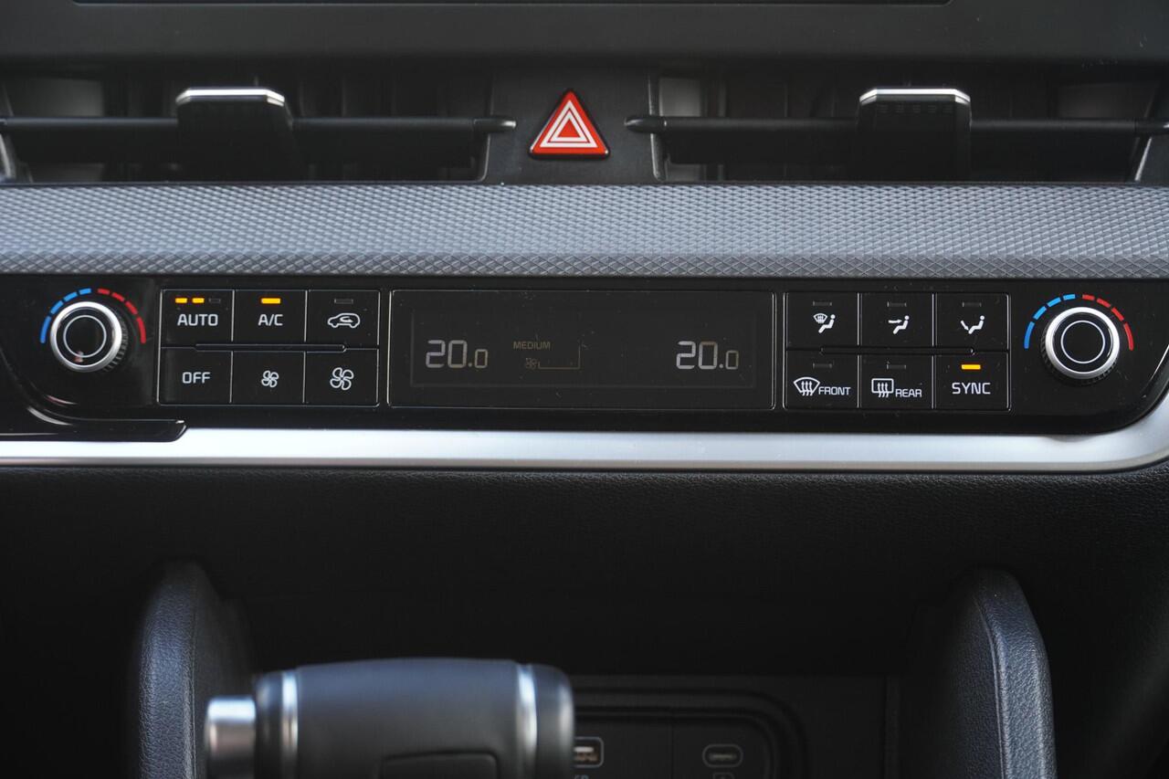 KIA SPORTAGE 1.6 T-GDi MHEV DynamicLine