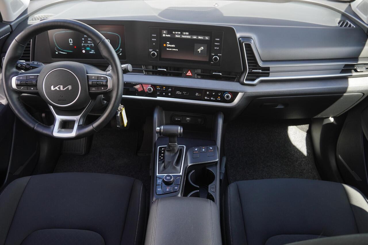 KIA SPORTAGE 1.6 T-GDi MHEV DynamicLine