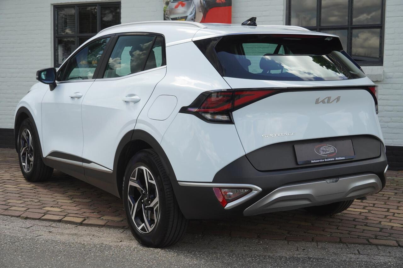 KIA SPORTAGE 1.6 T-GDi MHEV DynamicLine