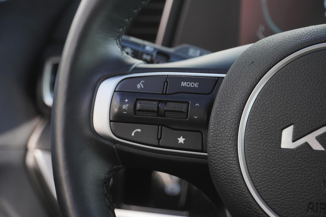 KIA SPORTAGE 1.6 T-GDi MHEV DynamicLine