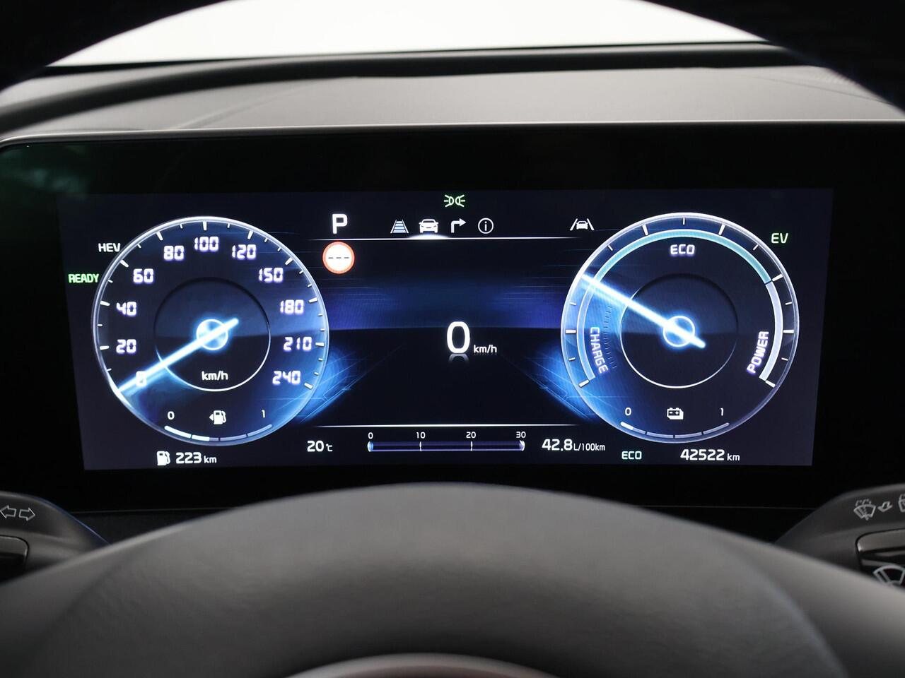 KIA SPORTAGE Plug-in Hybrid AWD DynamicPlusLine Edition | Matrix LED Koplampen | Stoel/Stuurverwarming | Keyless Go | Elektrisch verstelbare voorstoelen |