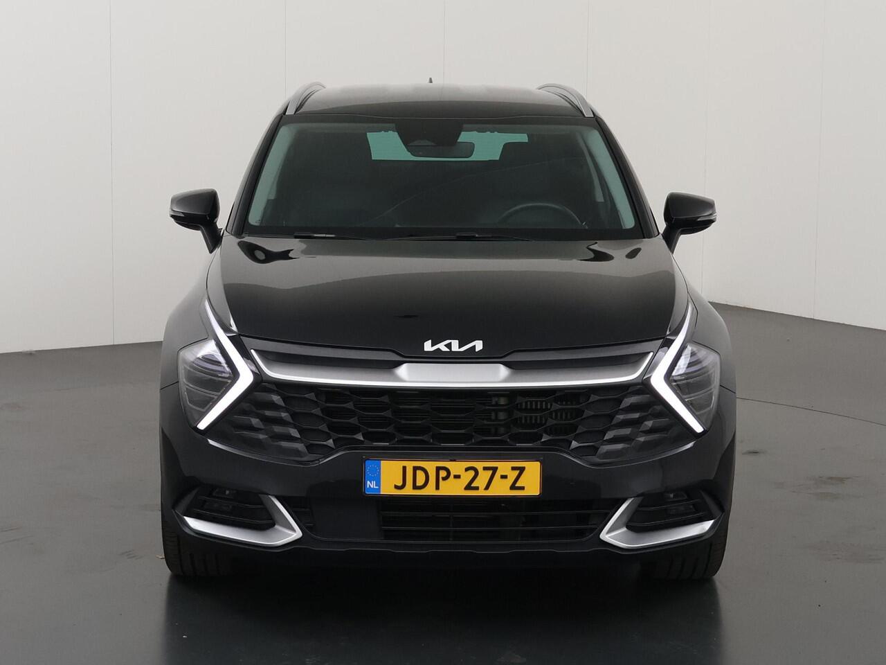 KIA SPORTAGE Plug-in Hybrid AWD DynamicPlusLine Edition | Matrix LED Koplampen | Stoel/Stuurverwarming | Keyless Go | Elektrisch verstelbare voorstoelen |