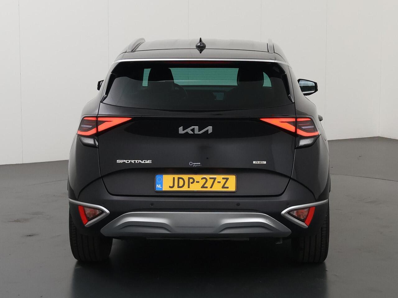KIA SPORTAGE Plug-in Hybrid AWD DynamicPlusLine Edition | Matrix LED Koplampen | Stoel/Stuurverwarming | Keyless Go | Elektrisch verstelbare voorstoelen |
