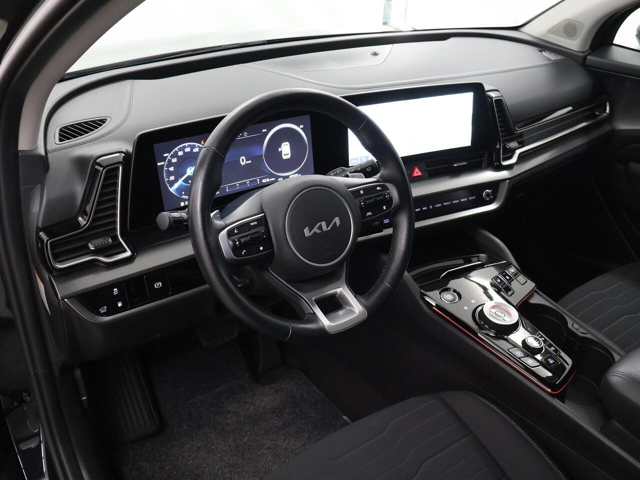 KIA SPORTAGE Plug-in Hybrid AWD DynamicPlusLine Edition | Matrix LED Koplampen | Stoel/Stuurverwarming | Keyless Go | Elektrisch verstelbare voorstoelen |