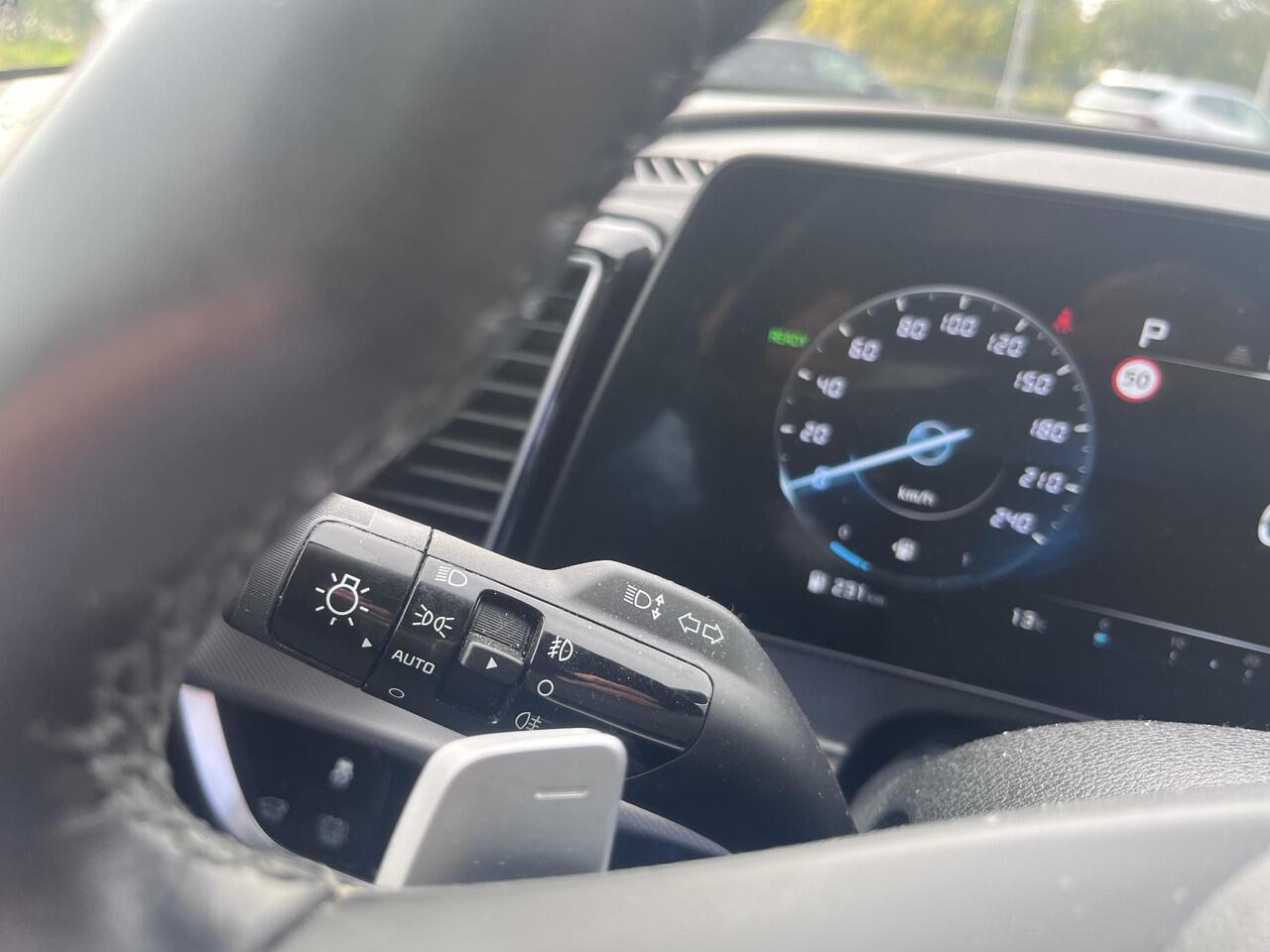 KIA SPORTAGE 1.6 T-GDi Hybrid GT-Line Schuifdak|Lmv|Stoelverwarming|Nieuw geleverd!! Dealer onderhouden!!