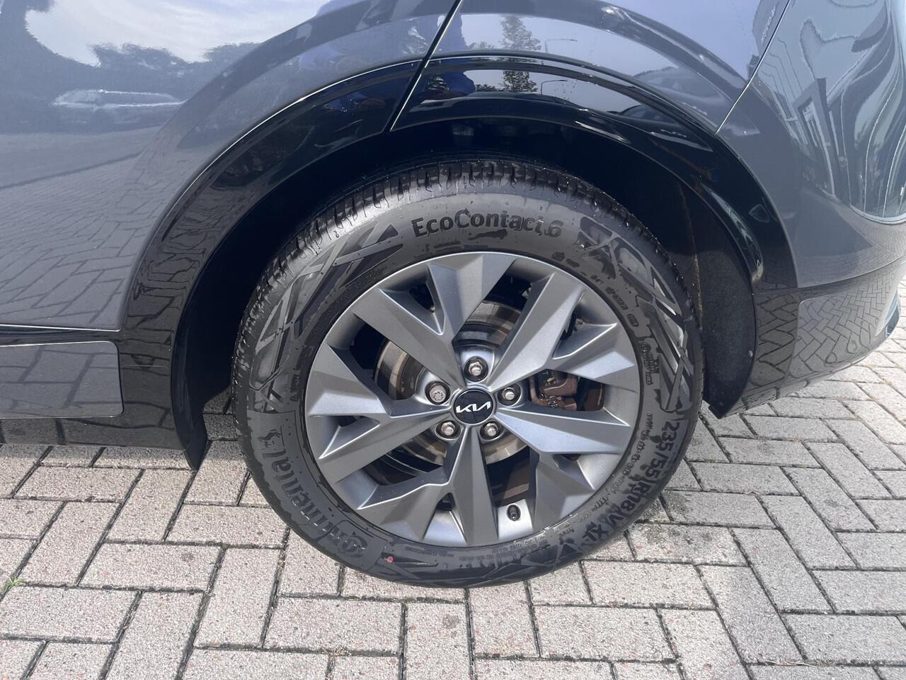 KIA SPORTAGE 1.6 T-GDi Hybrid GT-Line Schuifdak|Lmv|Stoelverwarming|Nieuw geleverd!! Dealer onderhouden!!