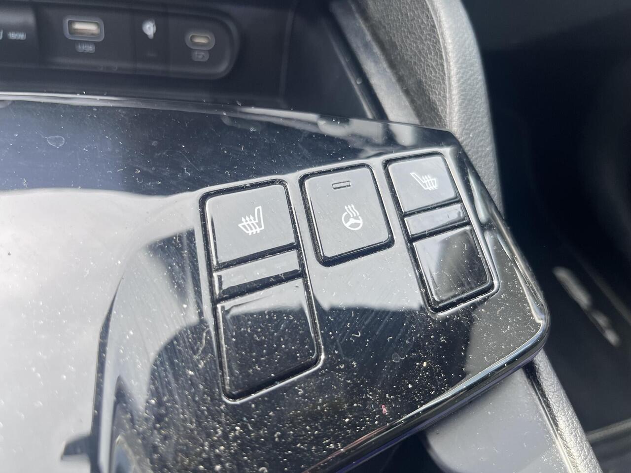 KIA SPORTAGE 1.6 T-GDi Hybrid GT-Line Schuifdak|Lmv|Stoelverwarming|Nieuw geleverd!! Dealer onderhouden!!