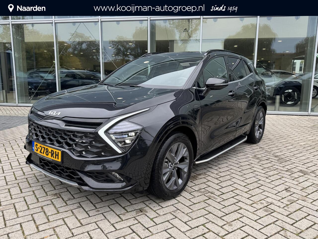 KIA SPORTAGE 1.6 T-GDi Hybrid GT-Line Nav|Lmv|Gt Line bekleding| 1e eigenaar|Dealer onderhouden!!