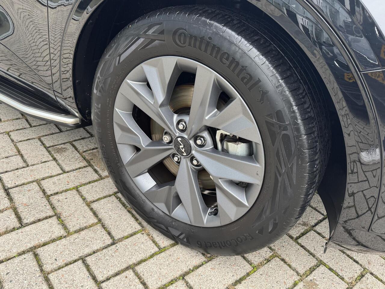 KIA SPORTAGE 1.6 T-GDi Hybrid GT-Line Nav|Lmv|Gt Line bekleding| 1e eigenaar|Dealer onderhouden!!