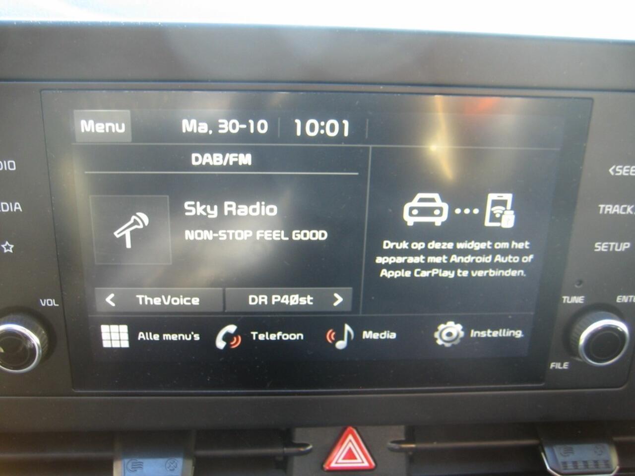 KIA SPORTAGE 1.6 T-GDI MHEV Dynamic Line