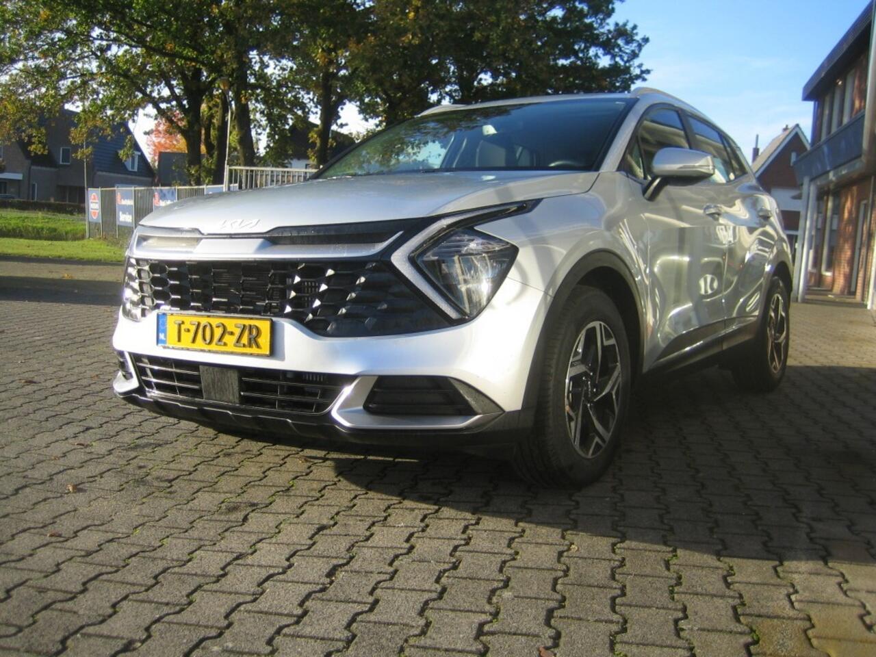 KIA SPORTAGE 1.6 T-GDI MHEV Dynamic Line
