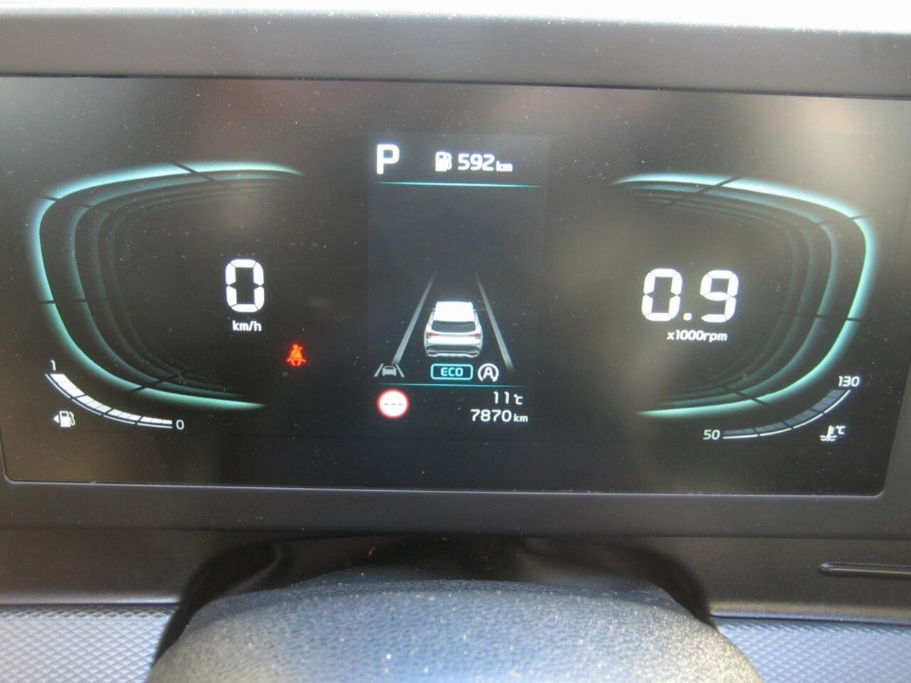 KIA SPORTAGE 1.6 T-GDI MHEV Dynamic Line