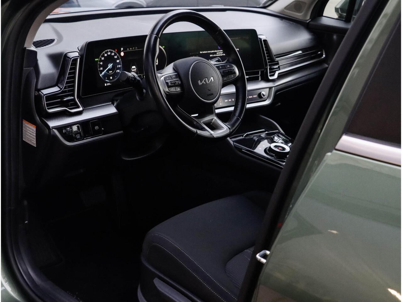 KIA SPORTAGE 1.6 T-GDi Hybrid DynamicLine Trekhaak | 1650KG trekgewicht