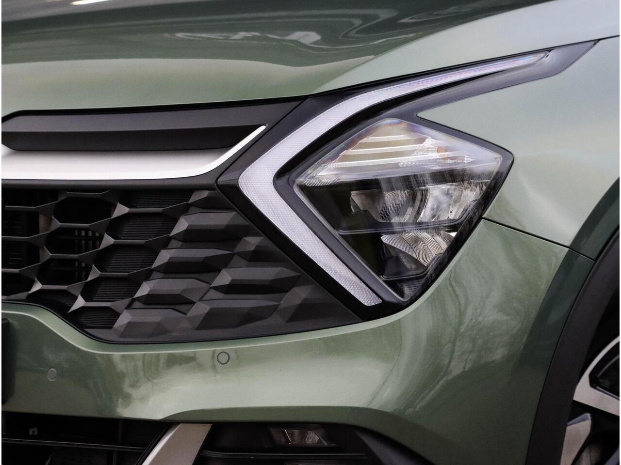 KIA SPORTAGE 1.6 T-GDi Hybrid DynamicLine Trekhaak | 1650KG trekgewicht