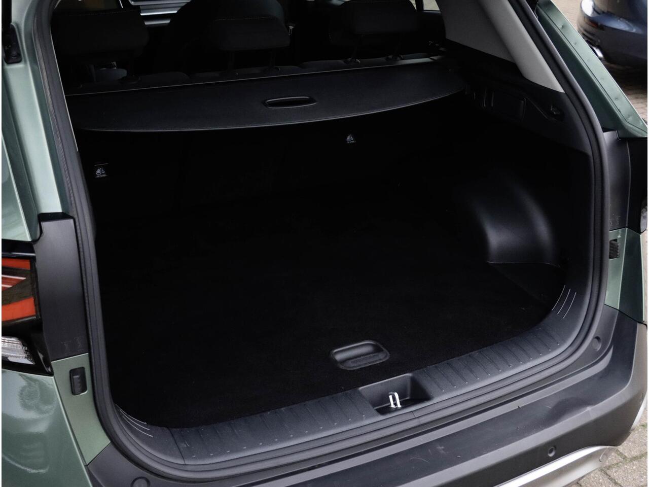 KIA SPORTAGE 1.6 T-GDi Hybrid DynamicLine Trekhaak | 1650KG trekgewicht