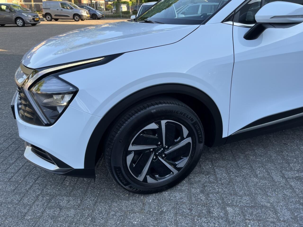 KIA SPORTAGE 1.6 T-GDI MHEV Dynamicline | Apple Carplay |Navi | Camera