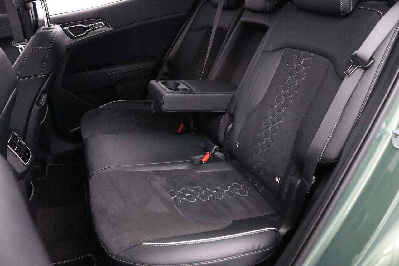 KIA SPORTAGE 1.6 T-GDi Hybrid GT-Line | Panoramadak | Trekhaak | Stoel&Stuur Verwarming |