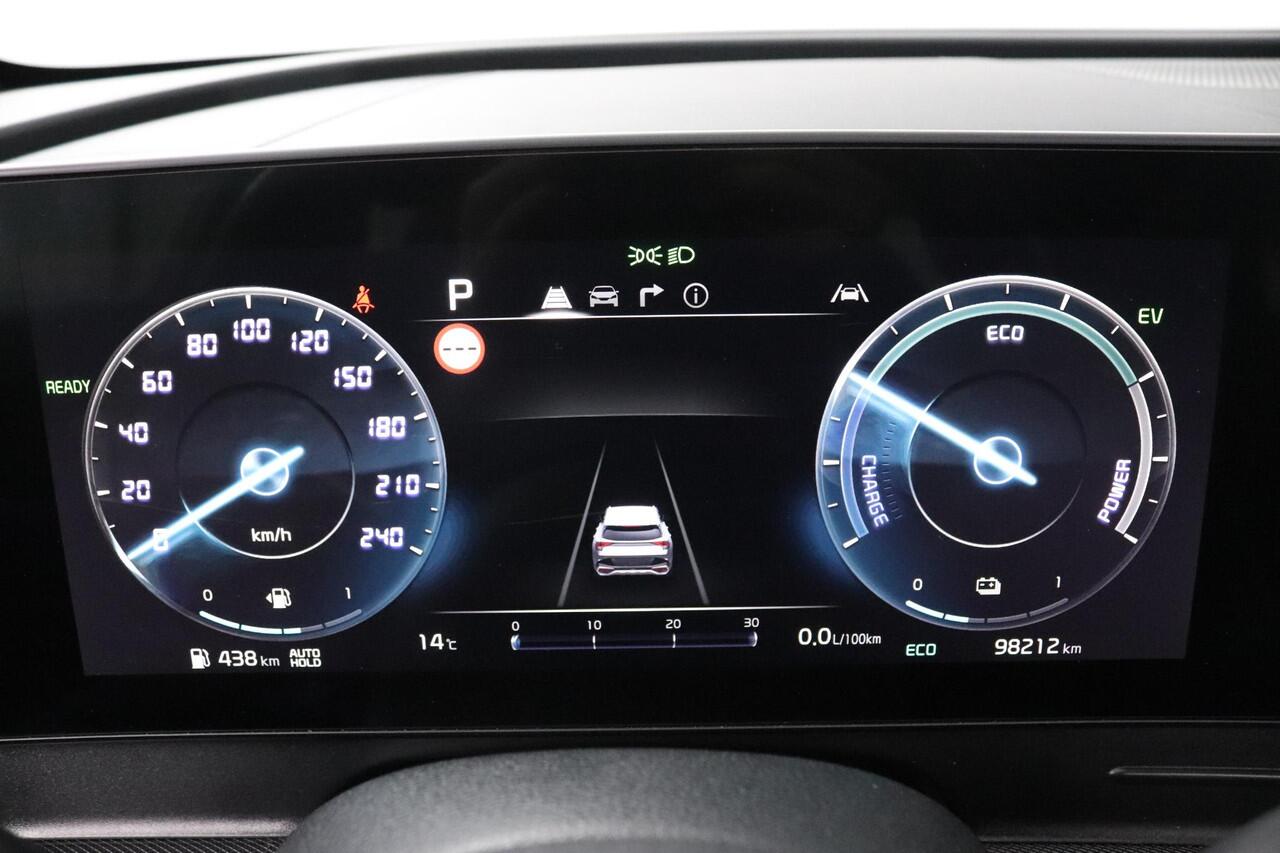 KIA SPORTAGE 1.6 T-GDi Hybrid GT-Line | Panoramadak | Trekhaak | Stoel&Stuur Verwarming |