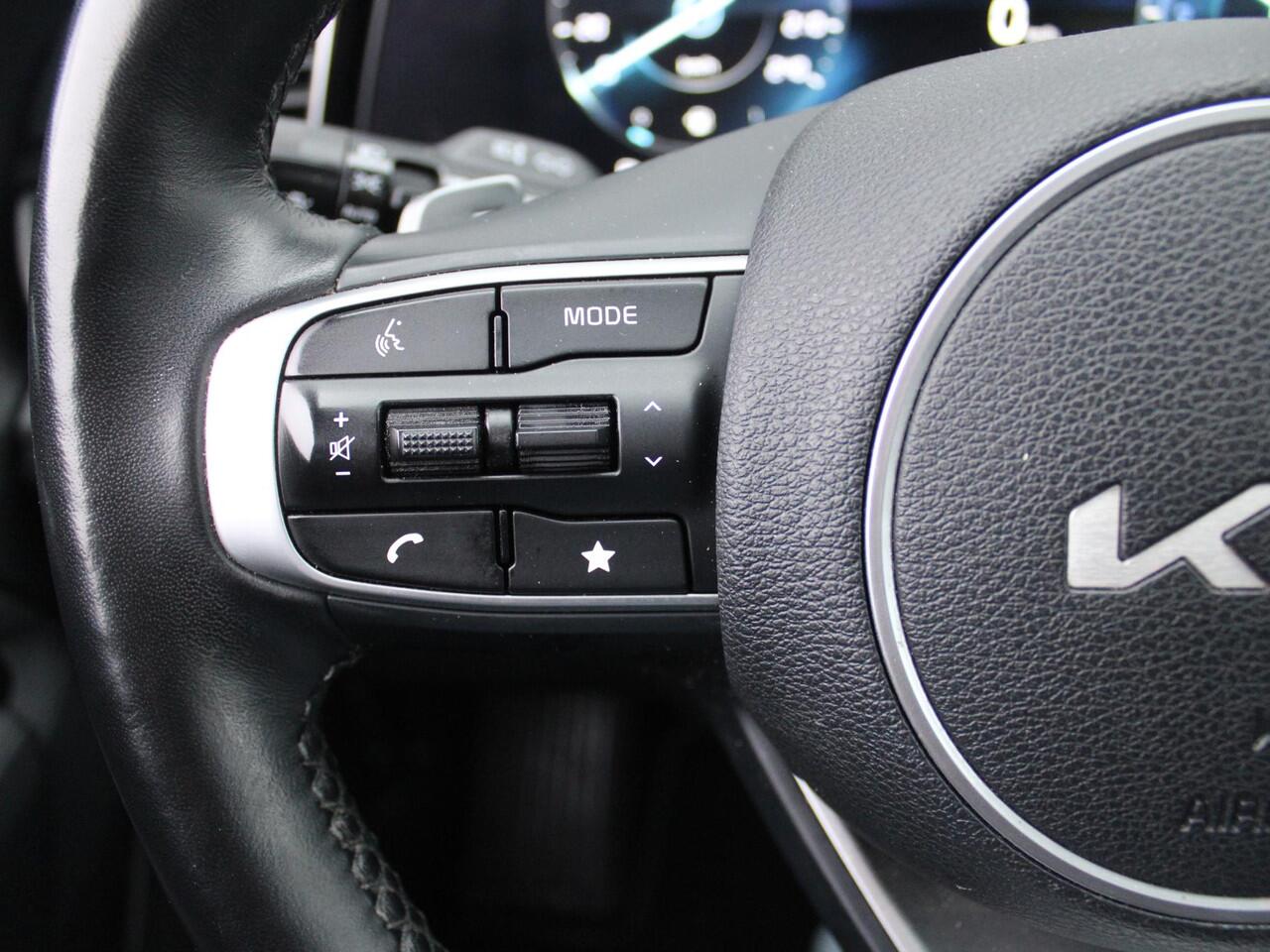 KIA SPORTAGE 1.6 T-GDi Hybrid GT-PlusLine | Trekhaak | Stoelverwarming + ventilatie | Schuifdak | 360 Camera | Elek. stoelverstelling + achterklep | 18' LM |