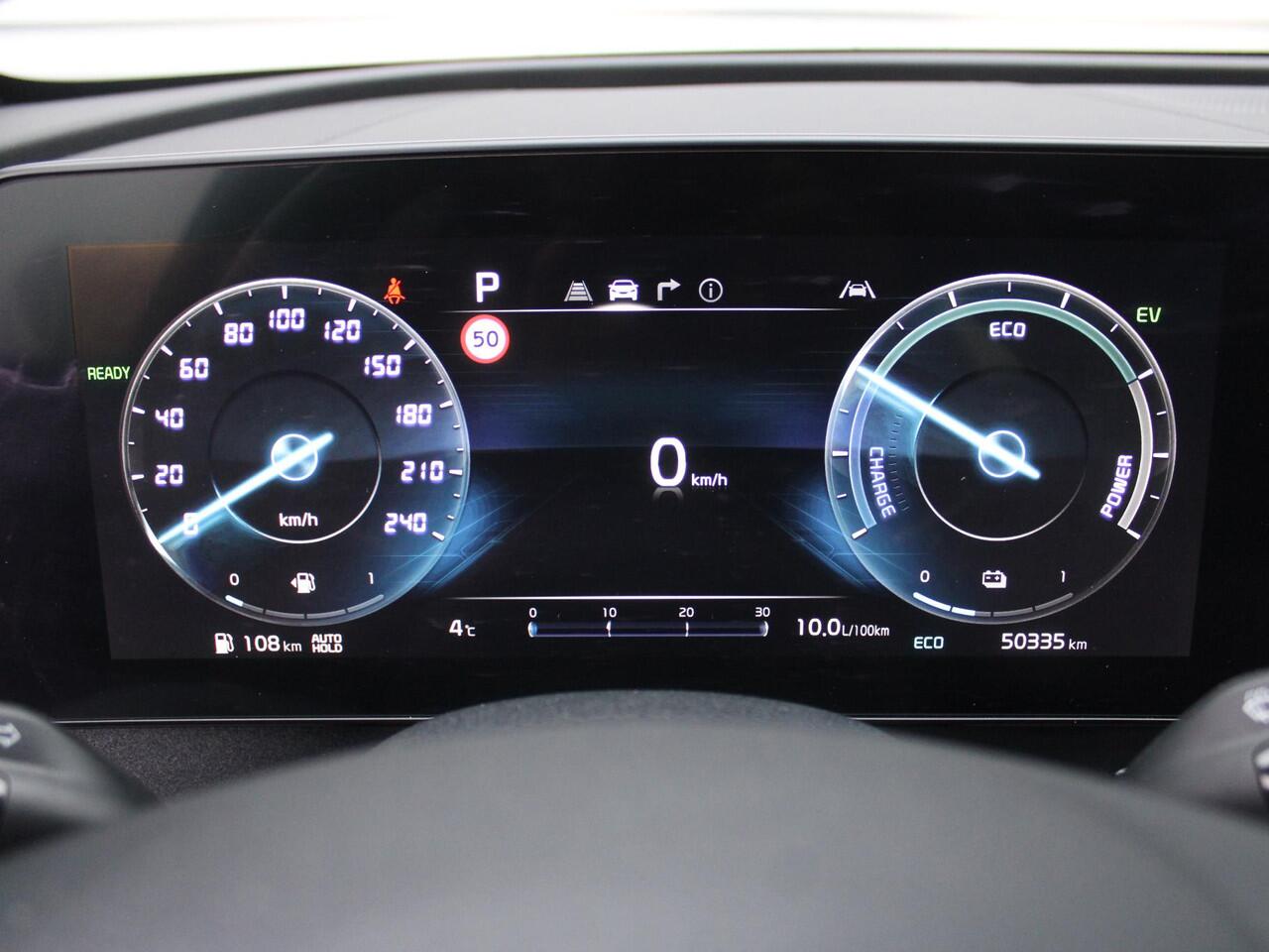 KIA SPORTAGE 1.6 T-GDi Hybrid GT-PlusLine | Trekhaak | Stoelverwarming + ventilatie | Schuifdak | 360 Camera | Elek. stoelverstelling + achterklep | 18' LM |