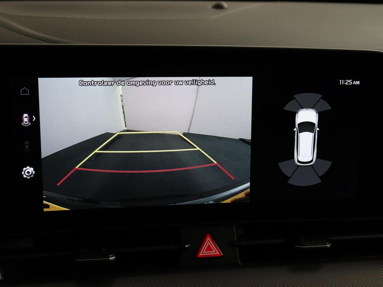 KIA SPORTAGE 1.6 T-GDi Hybrid DynamicPlusLine | Adaptief Cruise Control | Camera | Panoramadak | Trekhaak!