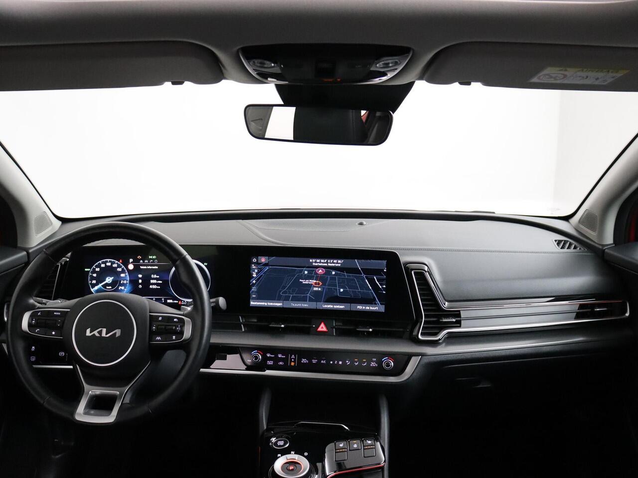 KIA SPORTAGE 1.6 T-GDi Hybrid DynamicPlusLine | Adaptief Cruise Control | Camera | Panoramadak | Trekhaak!