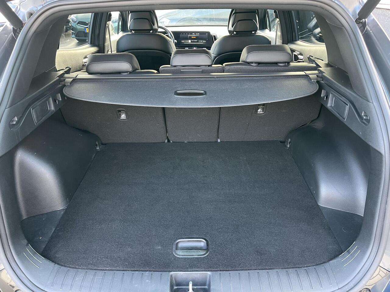 KIA SPORTAGE 1.6 T-GDi Hybrid GT-Line Stoel- & stuurverwarming, keyless, Leder/Alcantara, PDC v&a, Elek. Achterklep