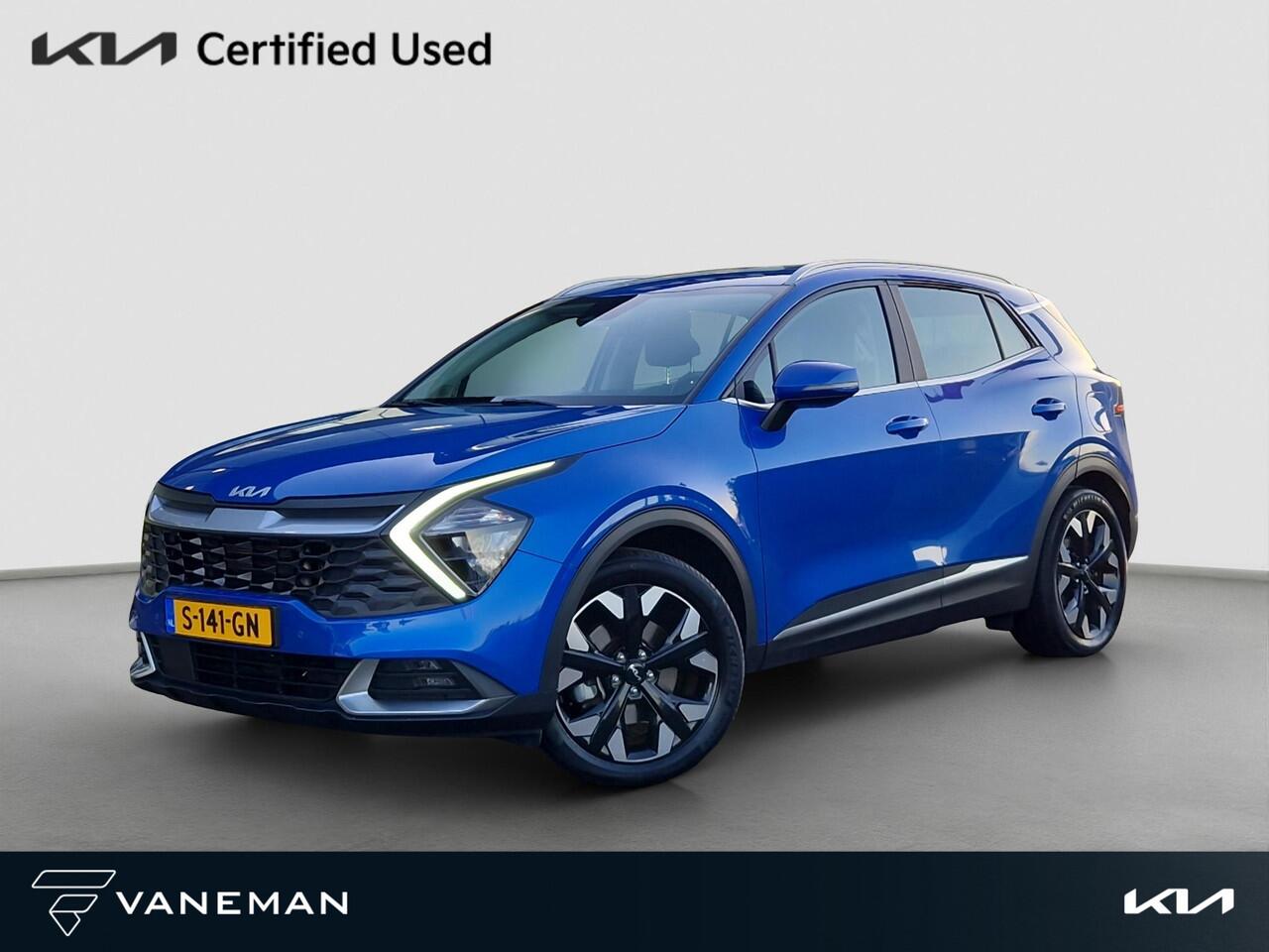 KIA SPORTAGE 1.6 T-GDi Plug-in Hybrid AWD DynamicLine