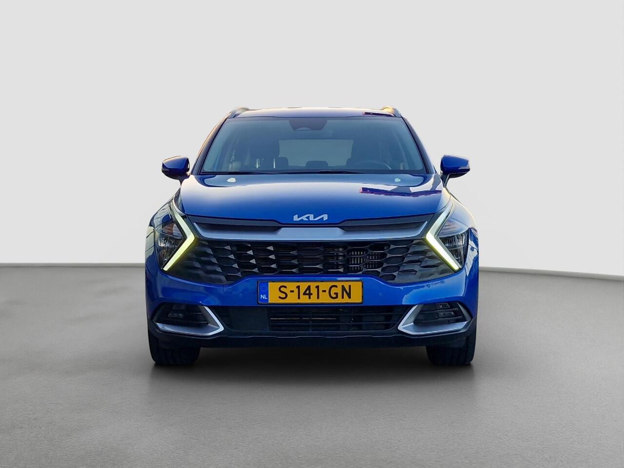 KIA SPORTAGE 1.6 T-GDi Plug-in Hybrid AWD DynamicLine