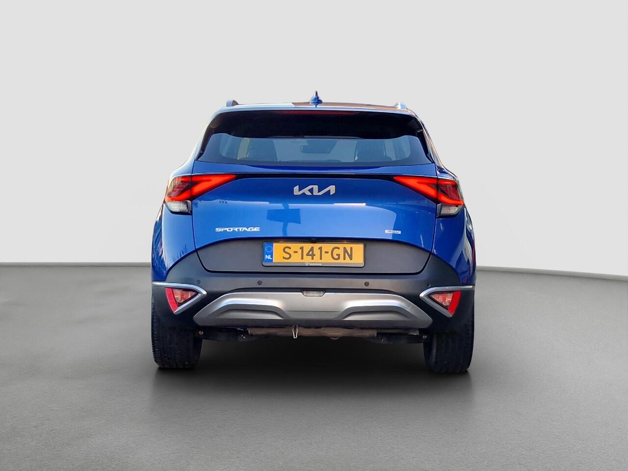 KIA SPORTAGE 1.6 T-GDi Plug-in Hybrid AWD DynamicLine