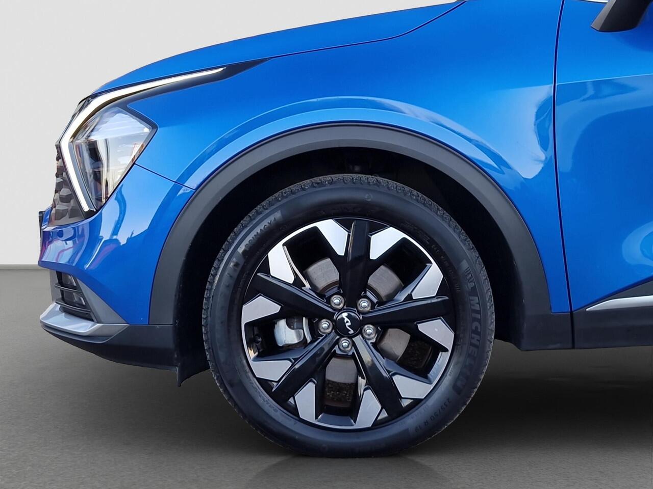 KIA SPORTAGE 1.6 T-GDi Plug-in Hybrid AWD DynamicLine