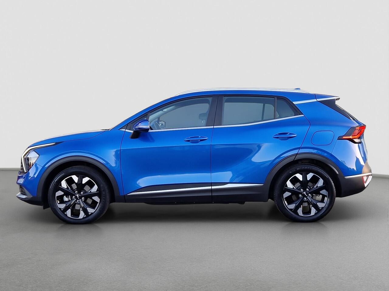 KIA SPORTAGE 1.6 T-GDi Plug-in Hybrid AWD DynamicLine