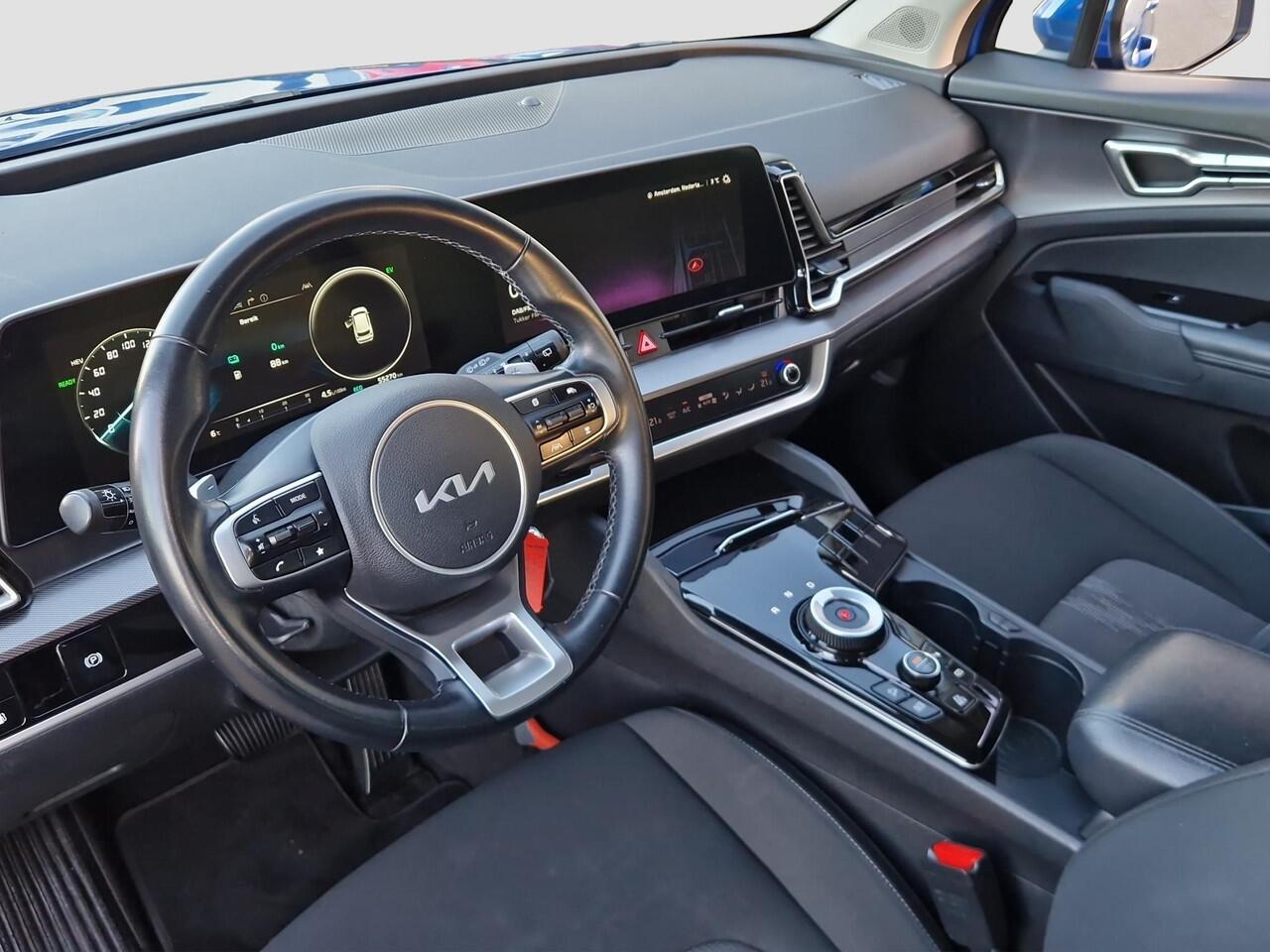 KIA SPORTAGE 1.6 T-GDi Plug-in Hybrid AWD DynamicLine