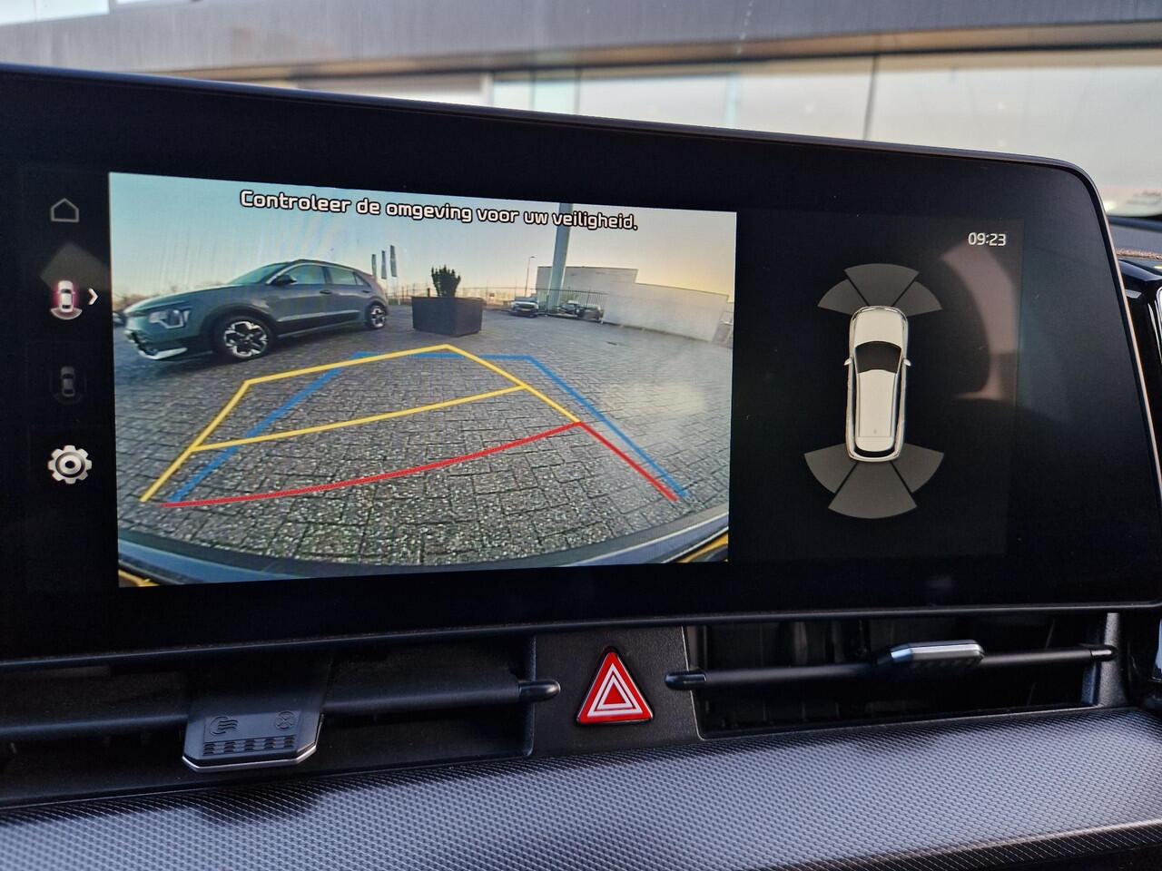 KIA SPORTAGE 1.6 T-GDi Plug-in Hybrid AWD DynamicLine