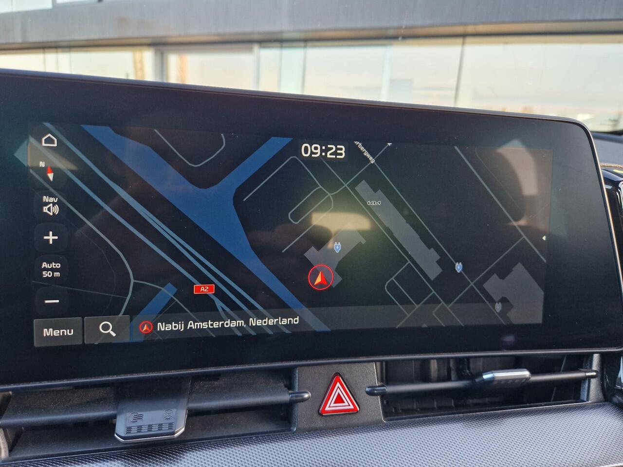 KIA SPORTAGE 1.6 T-GDi Plug-in Hybrid AWD DynamicLine