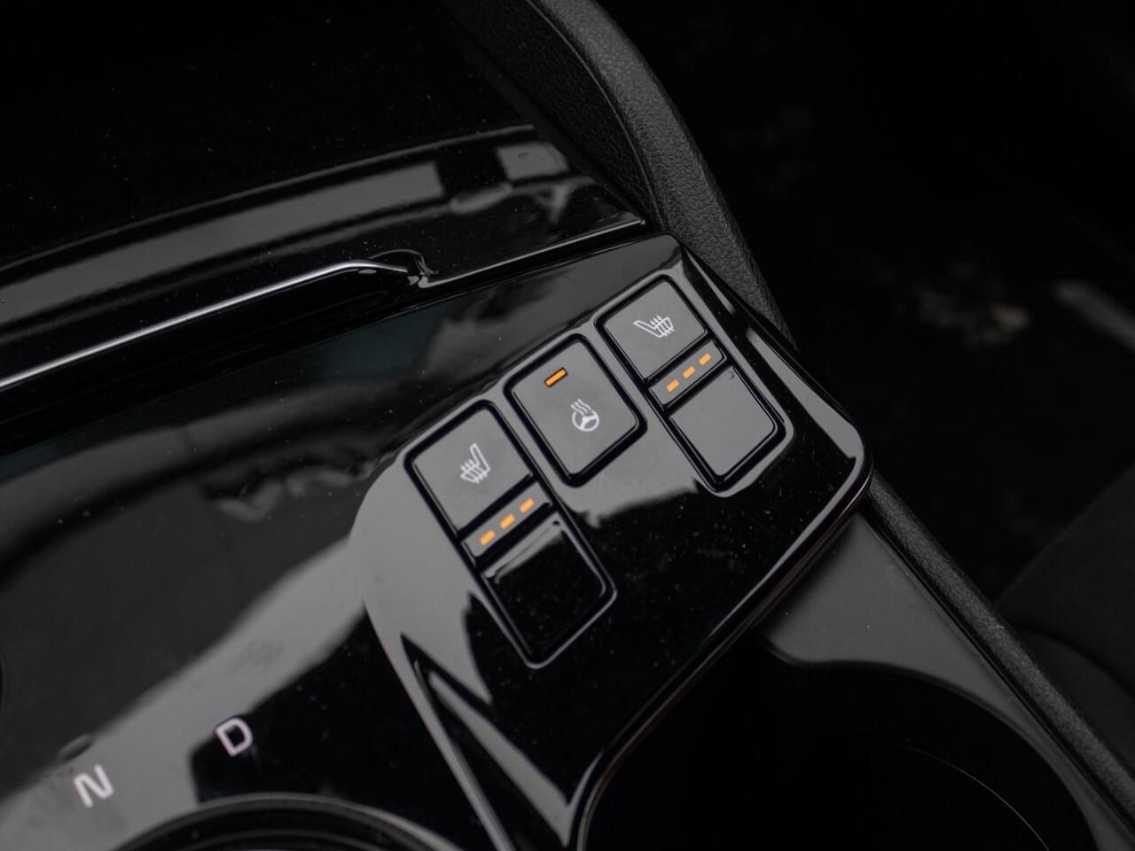 KIA SPORTAGE 1.6 T-GDi Hybrid GT-Line Schuif kantel dak | Stoel & Stuurverwarming | elektrische achterklep