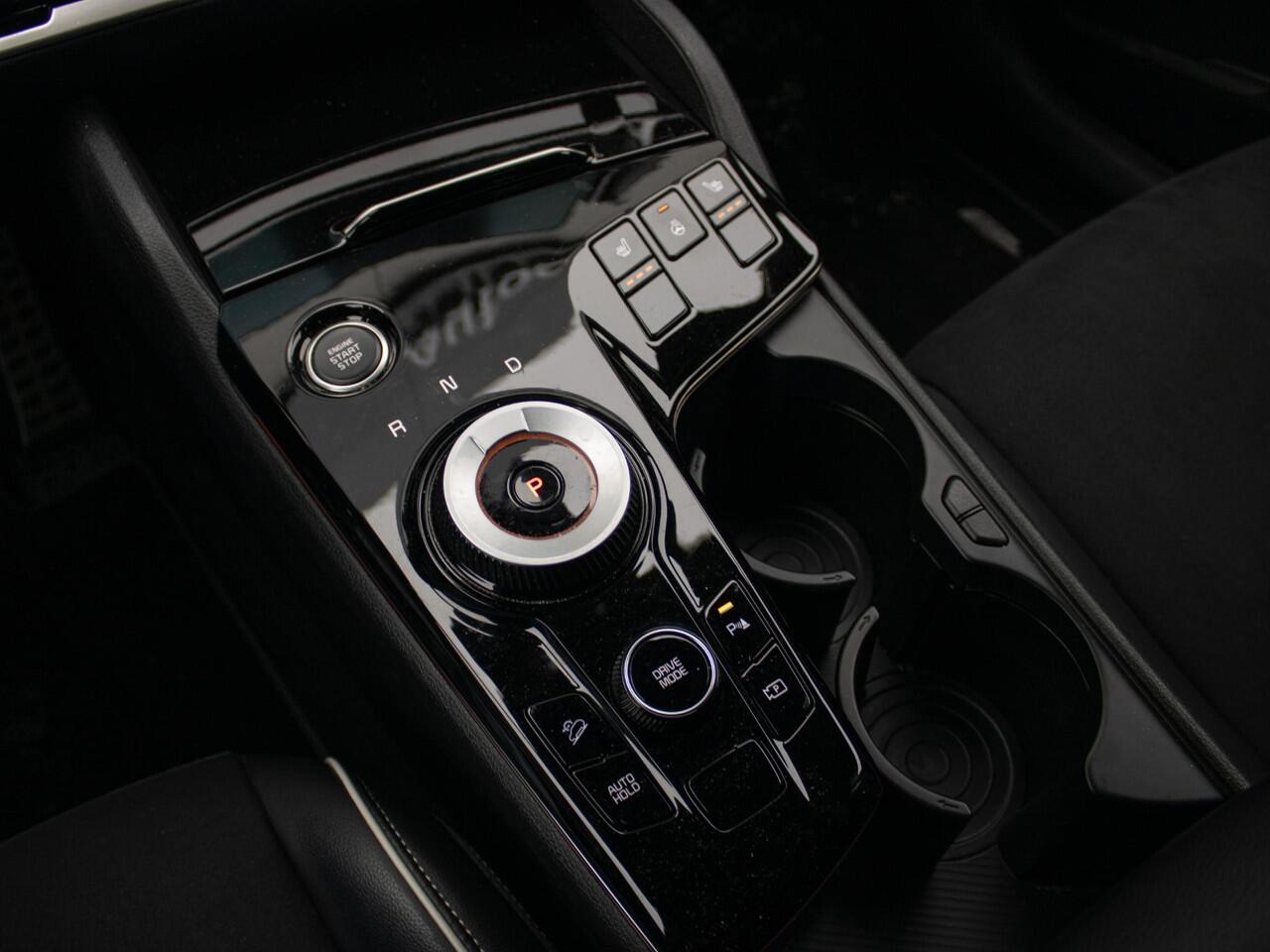 KIA SPORTAGE 1.6 T-GDi Hybrid GT-Line Schuif kantel dak | Stoel & Stuurverwarming | elektrische achterklep