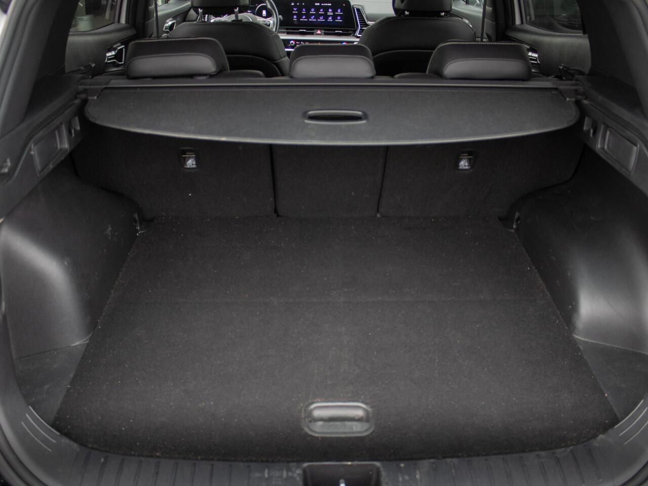 KIA SPORTAGE 1.6 T-GDi Hybrid GT-Line Schuif kantel dak | Stoel & Stuurverwarming | elektrische achterklep