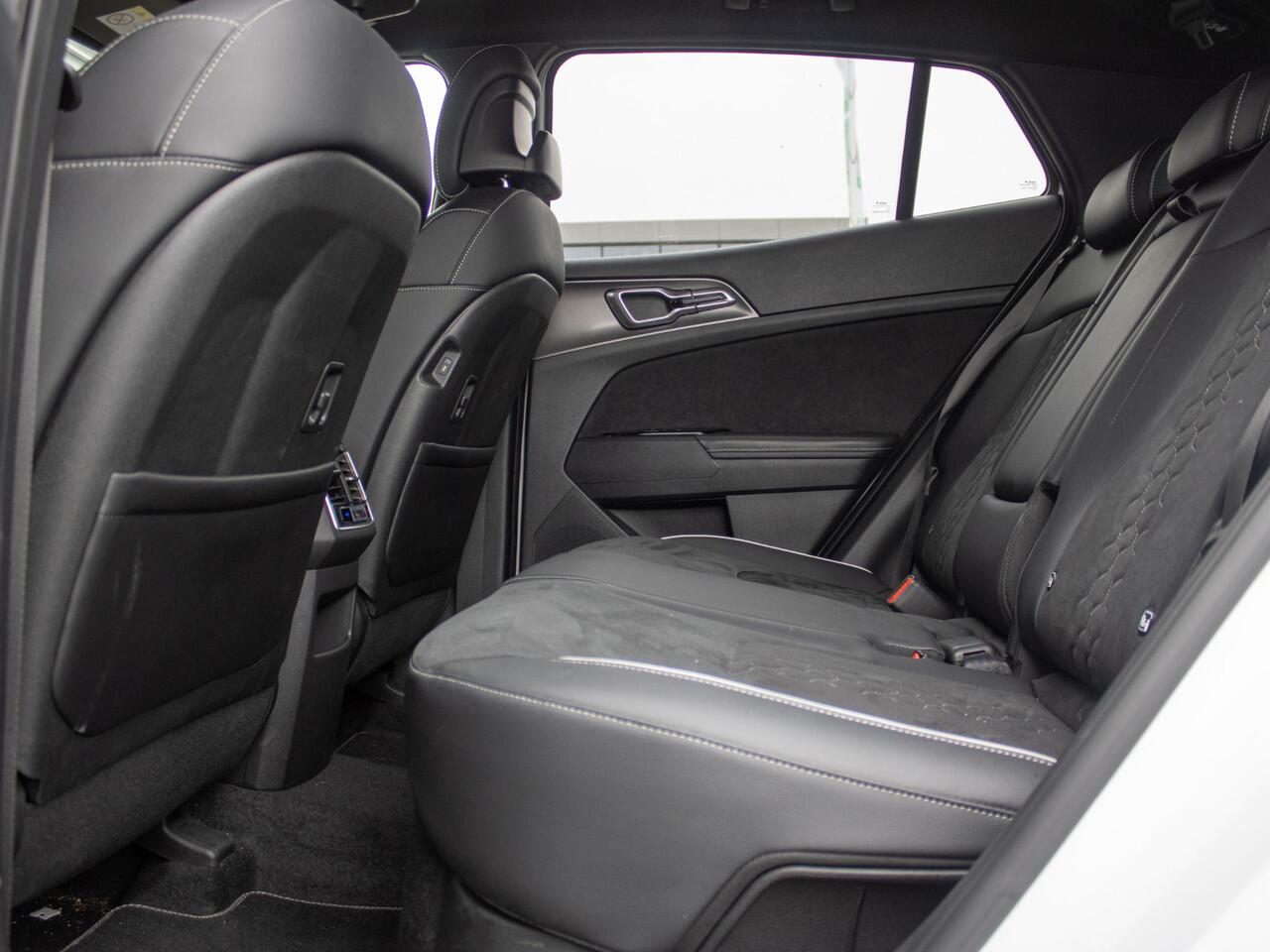 KIA SPORTAGE 1.6 T-GDi Hybrid GT-Line Schuif kantel dak | Stoel & Stuurverwarming | elektrische achterklep