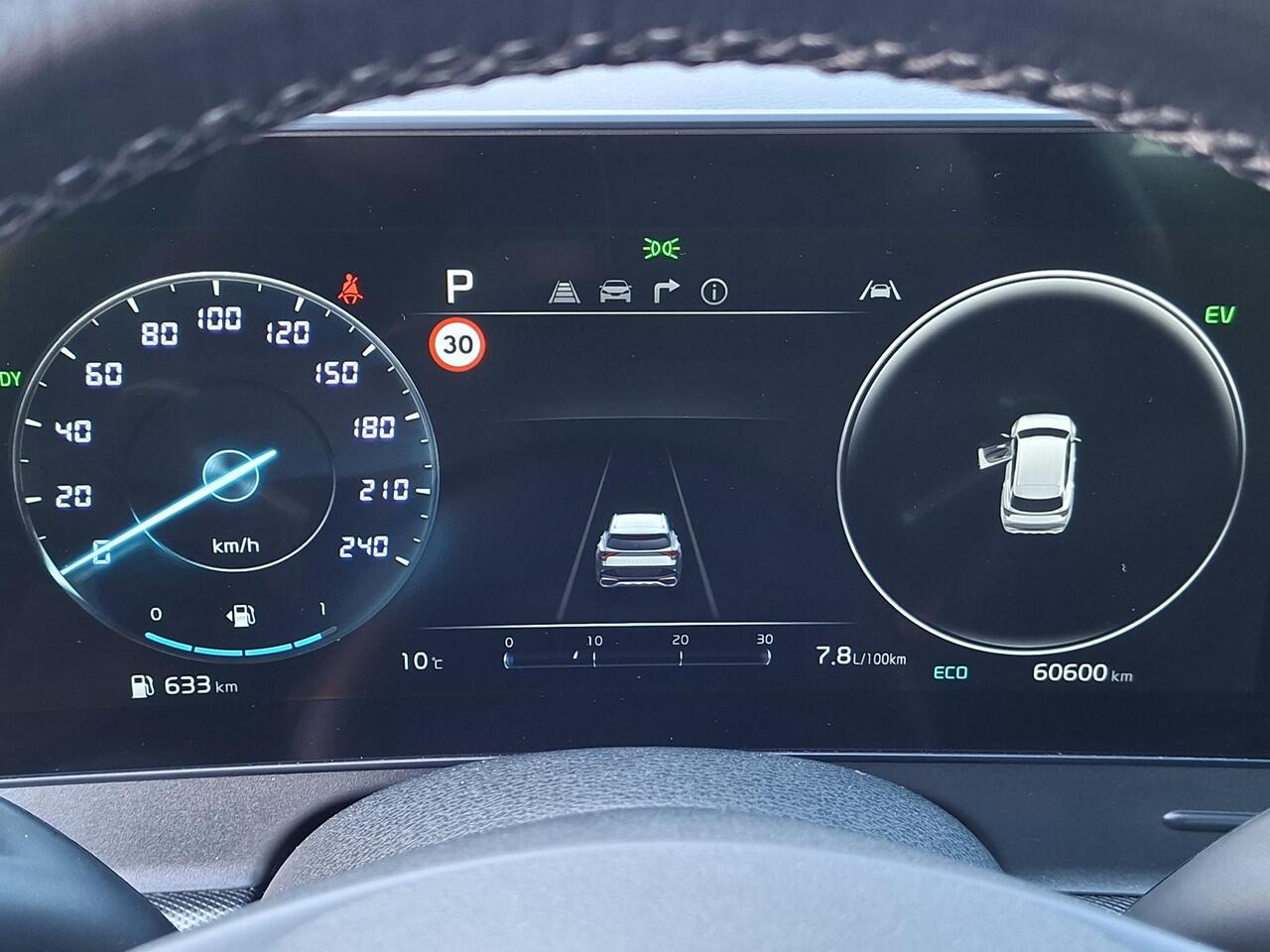 KIA SPORTAGE 1.6 T-GDi Hybrid DynamicLine NAVI | PDC V+A | NL auto | rijklaarprijs!!