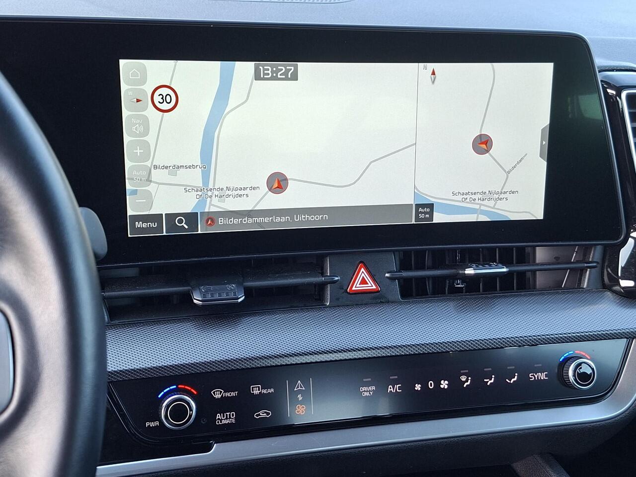 KIA SPORTAGE 1.6 T-GDi Hybrid DynamicLine NAVI | PDC V+A | NL auto | rijklaarprijs!!