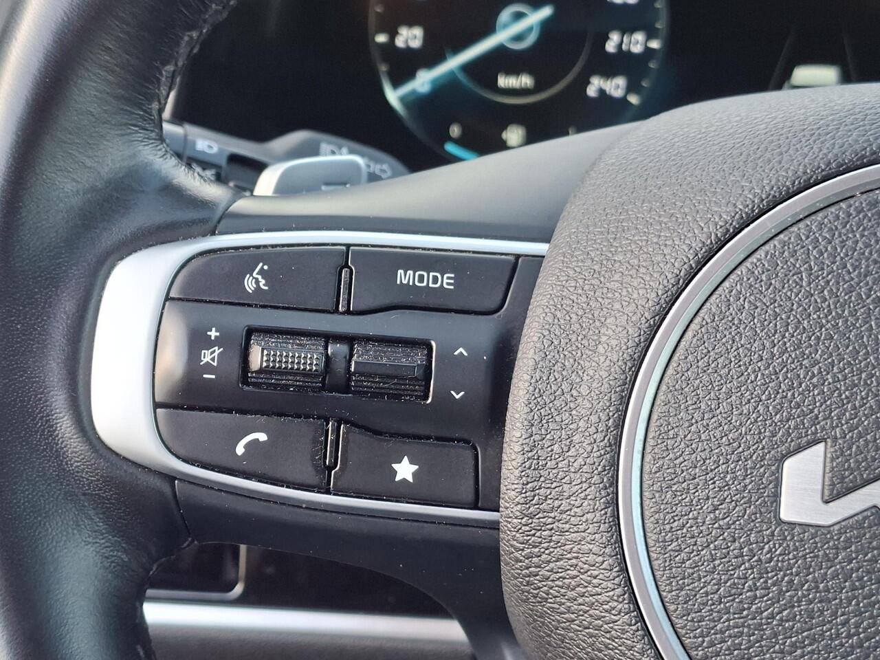 KIA SPORTAGE 1.6 T-GDi Hybrid DynamicLine NAVI | PDC V+A | NL auto | rijklaarprijs!!