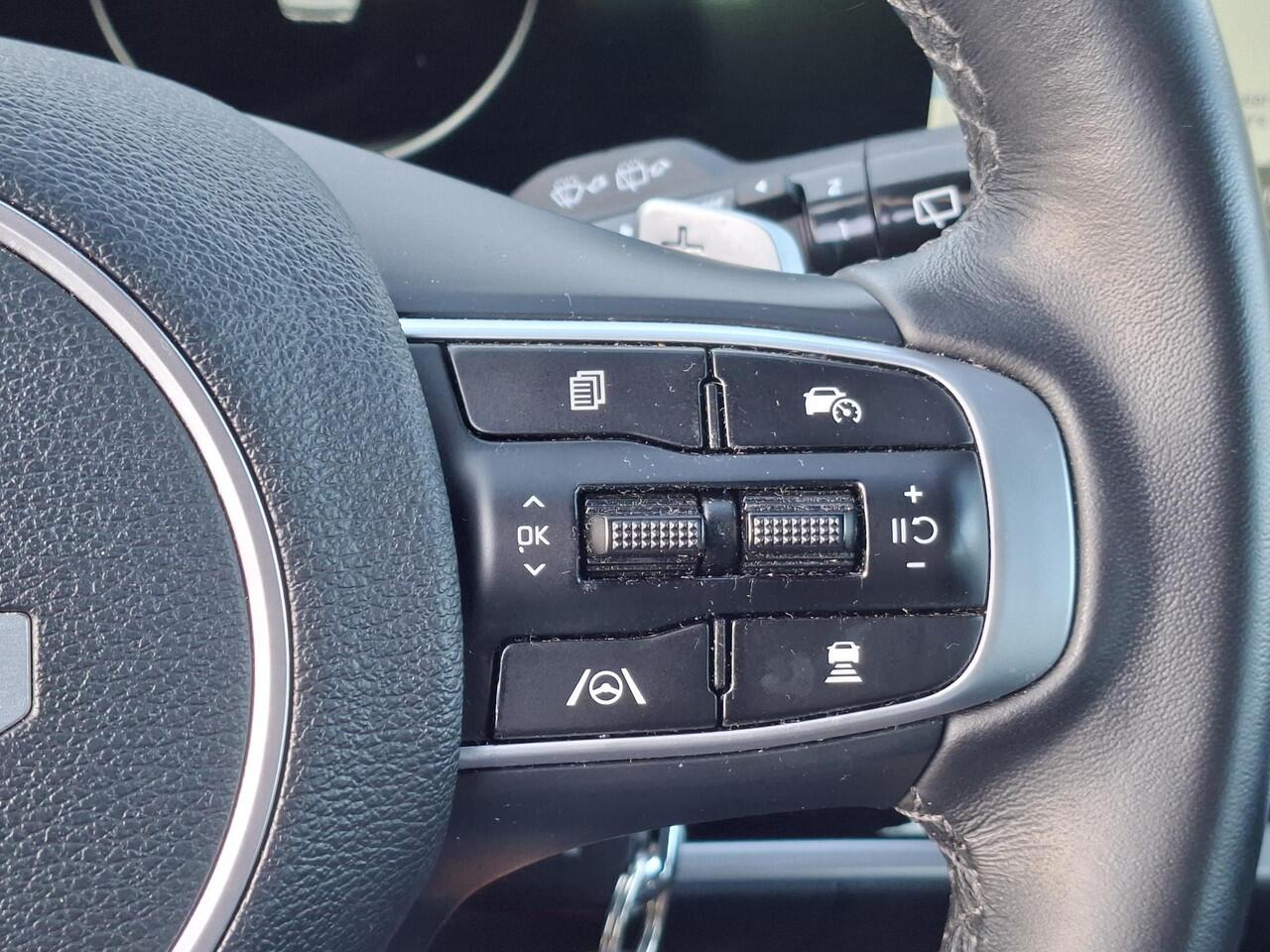 KIA SPORTAGE 1.6 T-GDi Hybrid DynamicLine NAVI | PDC V+A | NL auto | rijklaarprijs!!