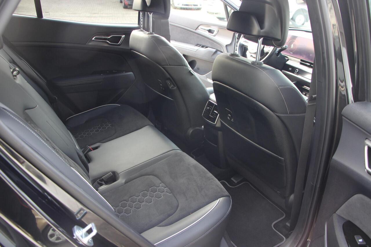 KIA SPORTAGE 1.6 T-GDi Plug-in Hybrid AWD GT-Line