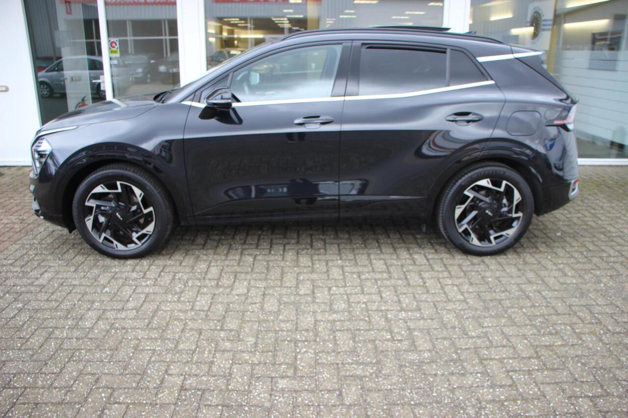 KIA SPORTAGE 1.6 T-GDi Plug-in Hybrid AWD GT-Line