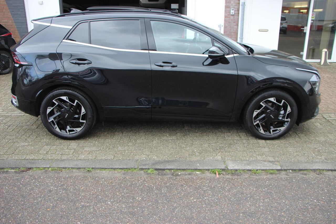 KIA SPORTAGE 1.6 T-GDi Plug-in Hybrid AWD GT-Line