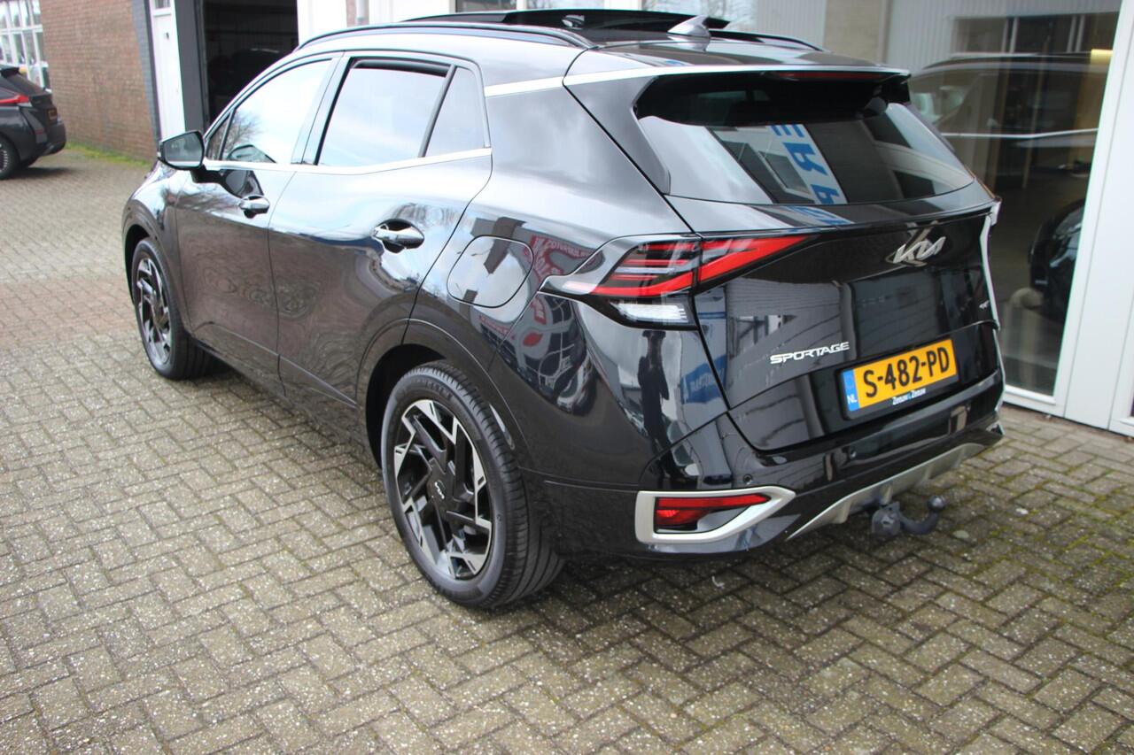 KIA SPORTAGE 1.6 T-GDi Plug-in Hybrid AWD GT-Line