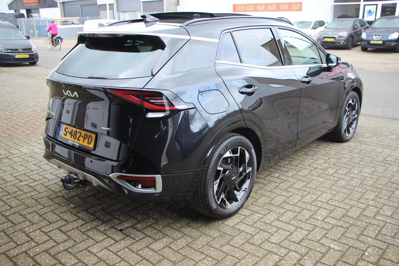 KIA SPORTAGE 1.6 T-GDi Plug-in Hybrid AWD GT-Line