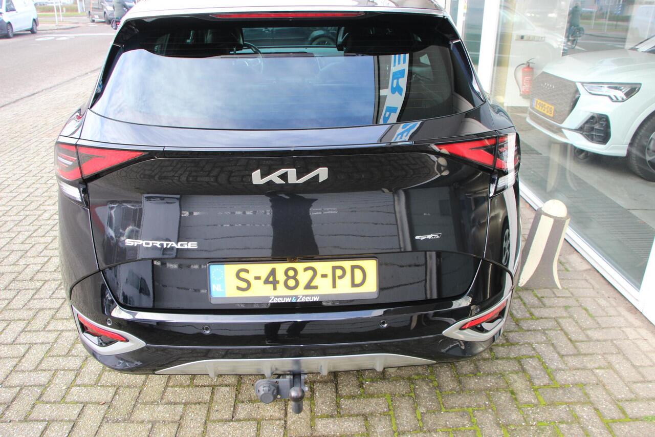 KIA SPORTAGE 1.6 T-GDi Plug-in Hybrid AWD GT-Line